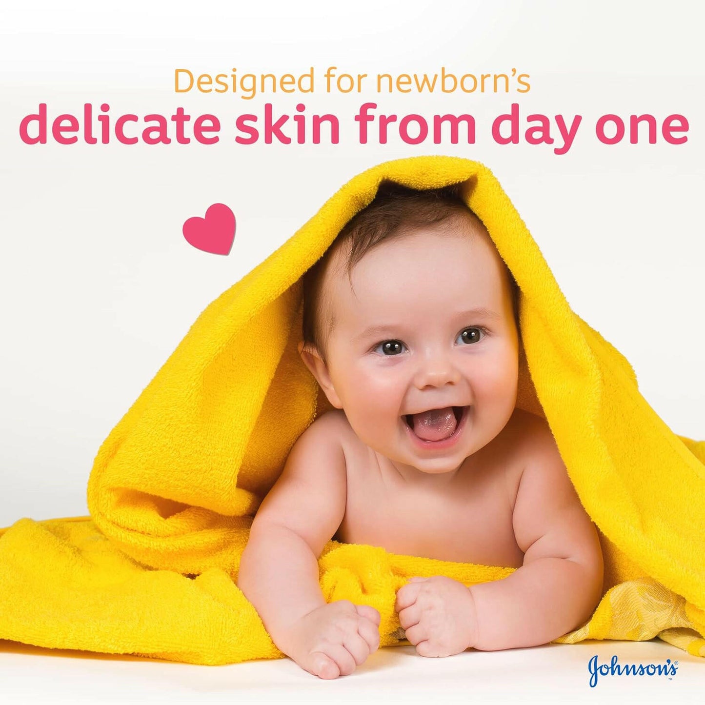 Johnson's Baby Wipes, Extra Sensitive, 98% Pure Water