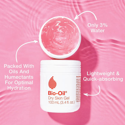 Bio Oil Dry Skin Gel (100ml)