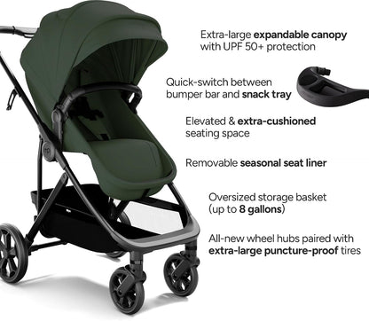 Mompush Wiz Pro Baby Stroller