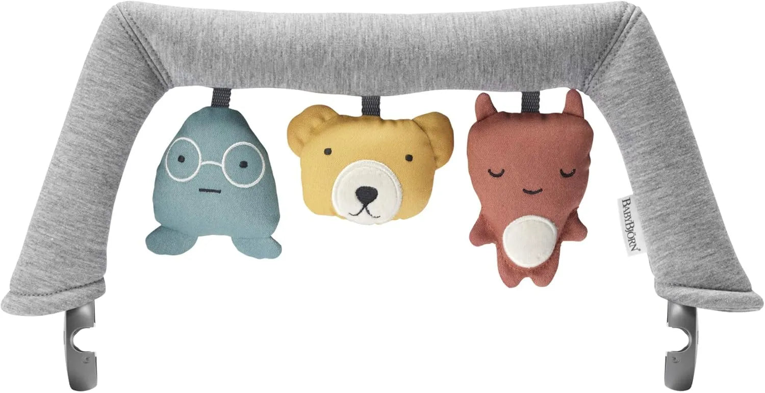 Babybjorn Toy for Bouncer Soft Friends
