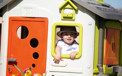 Smoby - Neo Jura Lodge Outdoor Playhouse