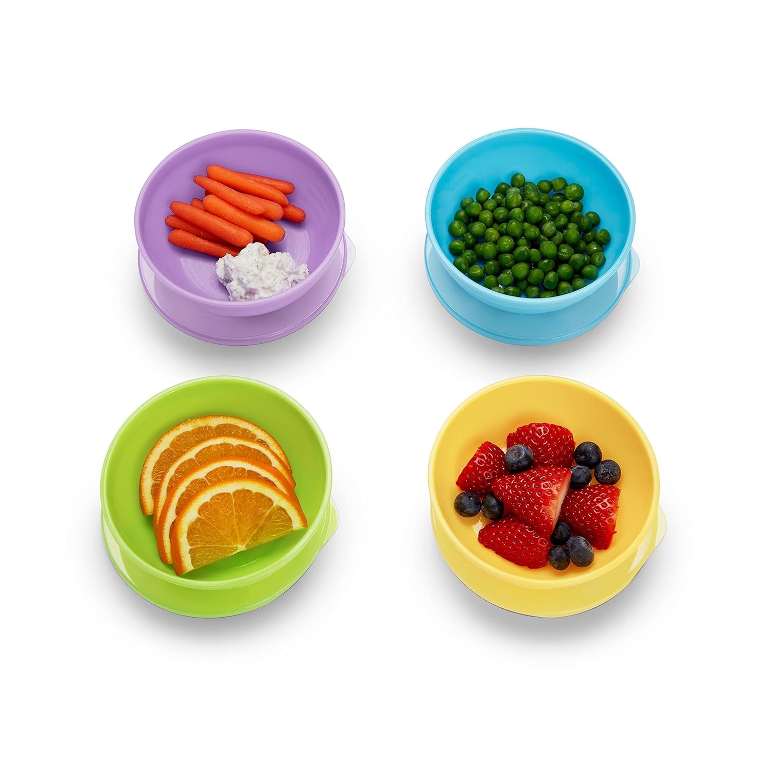 Munchkin Love-a-Bowls Baby Feeding Set