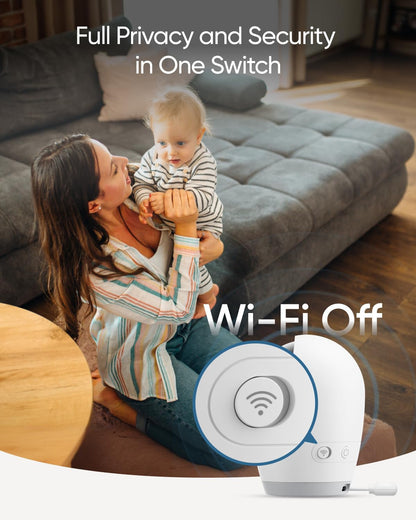 Anker Eufy Baby Monitor E21 White