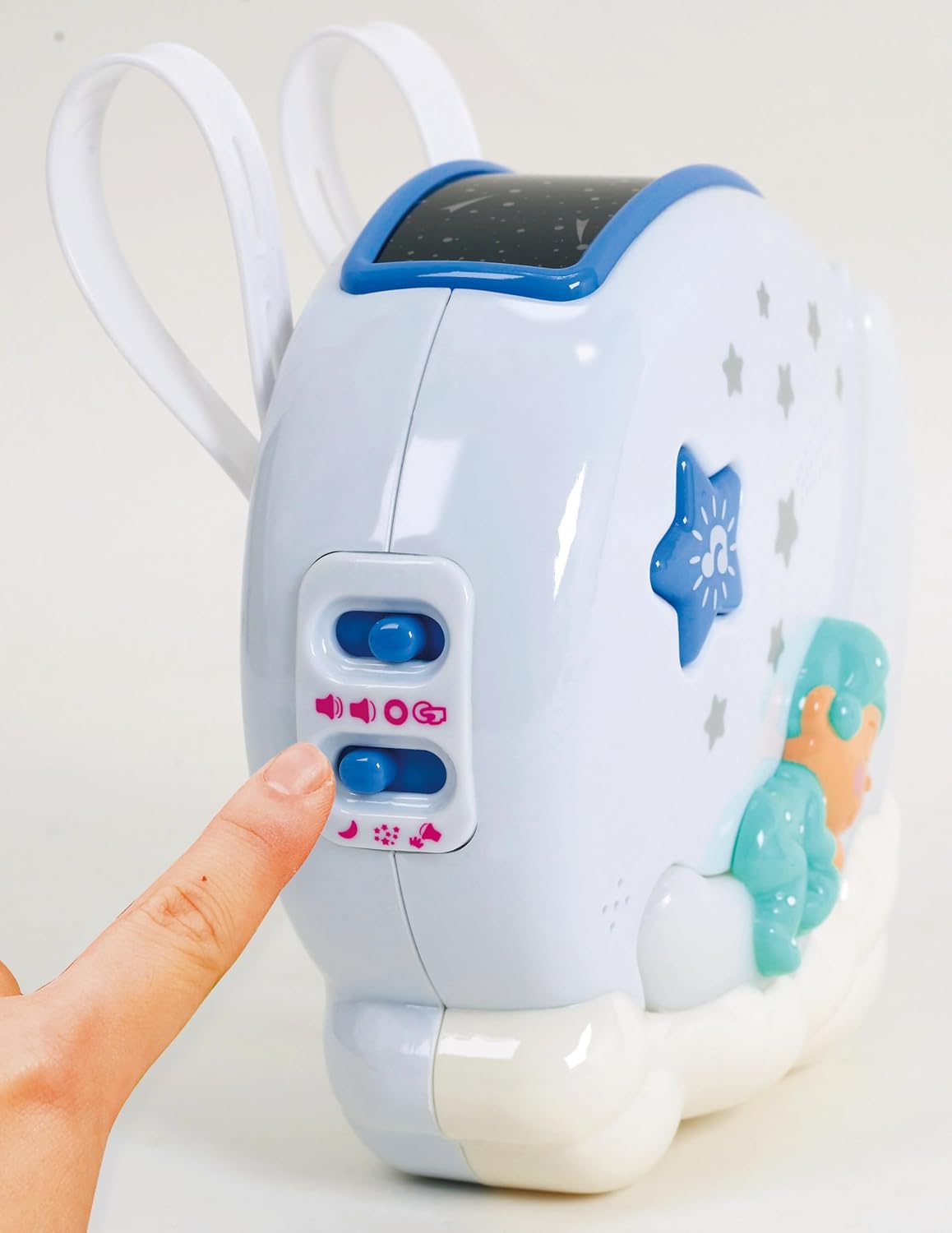 Playgo - Lullaby Dream Light Night Light & Sound Machine - Blue