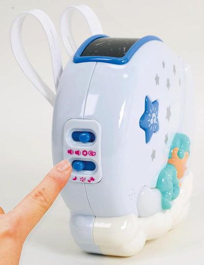 Playgo - Lullaby Dream Light Night Light & Sound Machine - Blue