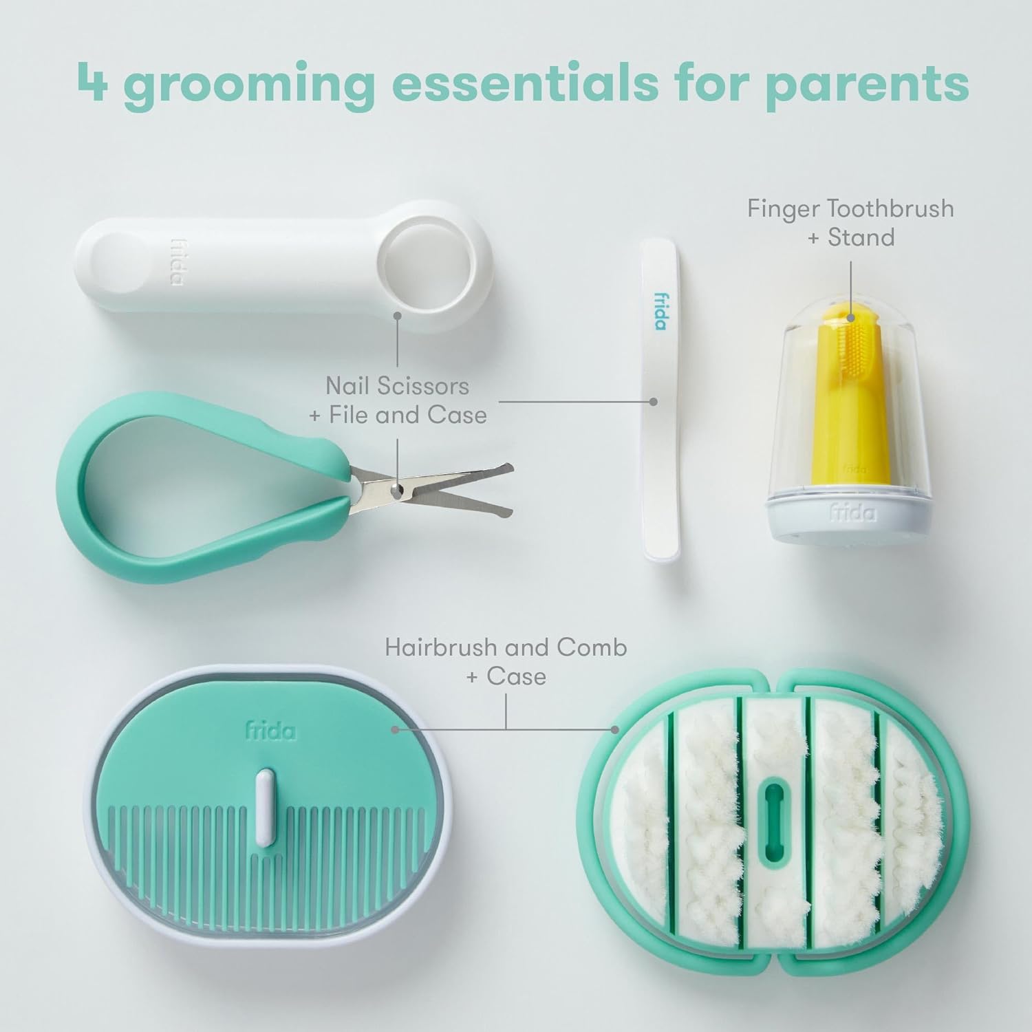 Frida Baby Grooming Kit