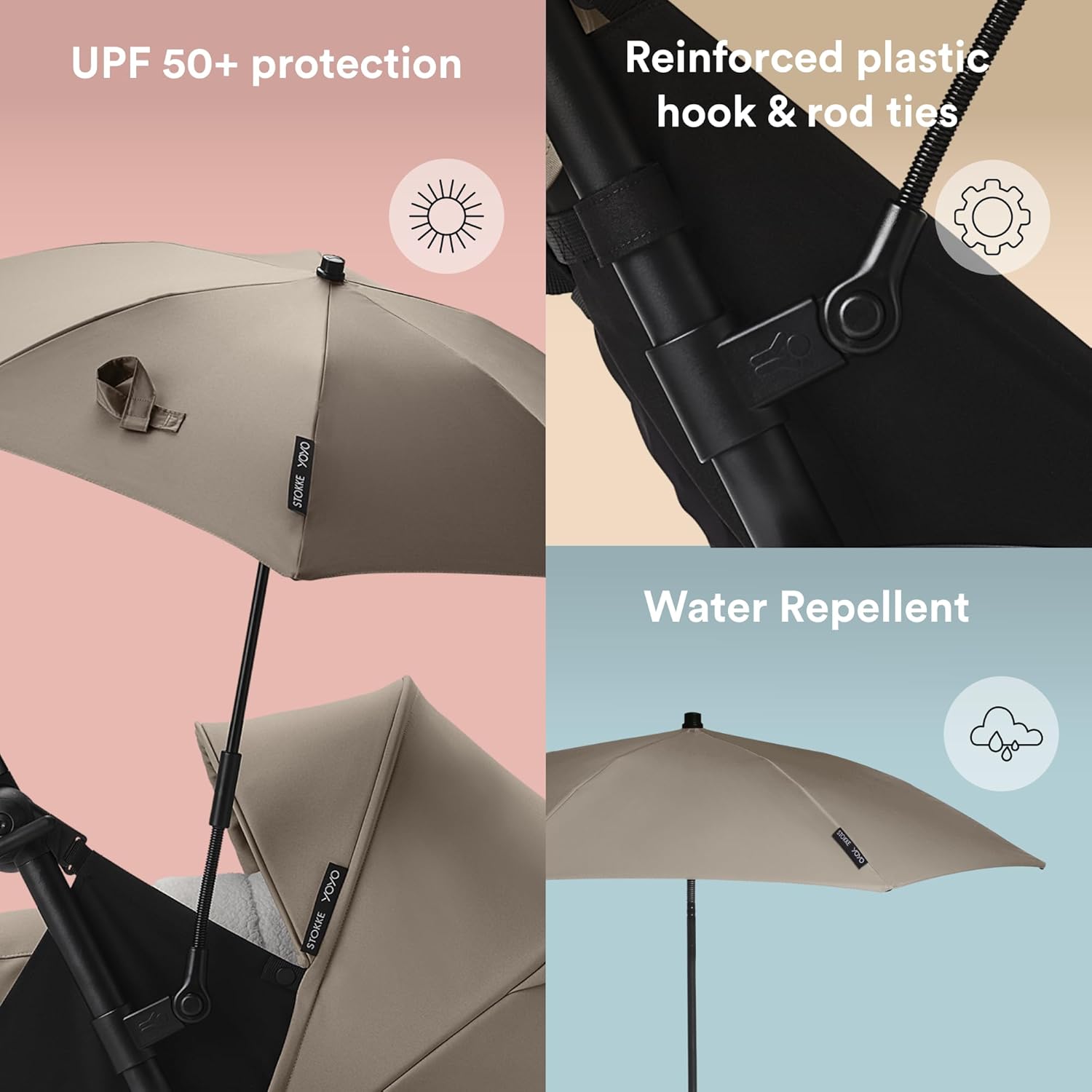 Stokke® YOYO3 Parasol