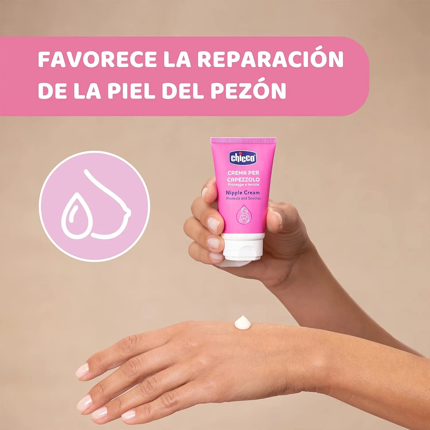 Chicco Nipple Cream