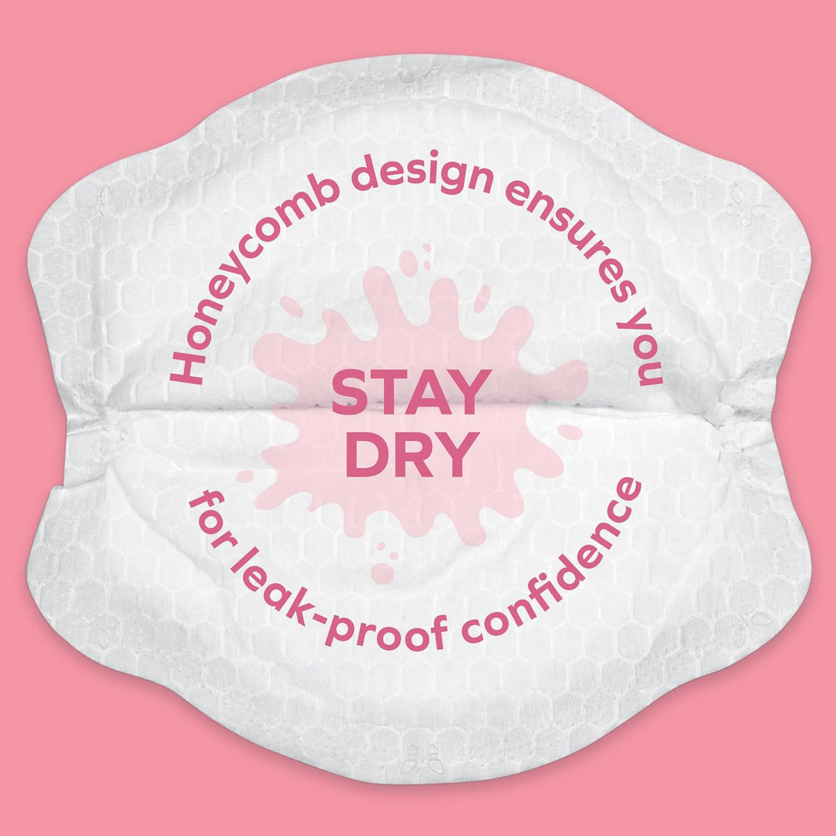 Dr. Talbot's Nursing Pads Soft Disposable Breastfeeding Pads for Moms
