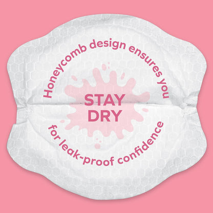 Dr. Talbot's Nursing Pads Soft Disposable Breastfeeding Pads for Moms