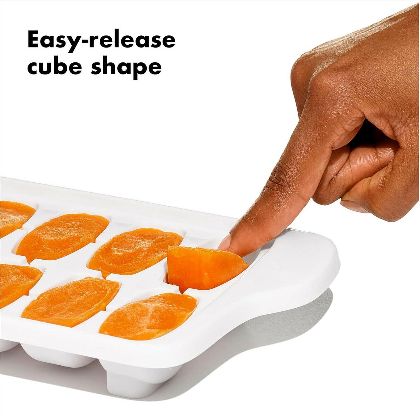 OXO Tot Baby Food Freezer Tray - Teal.