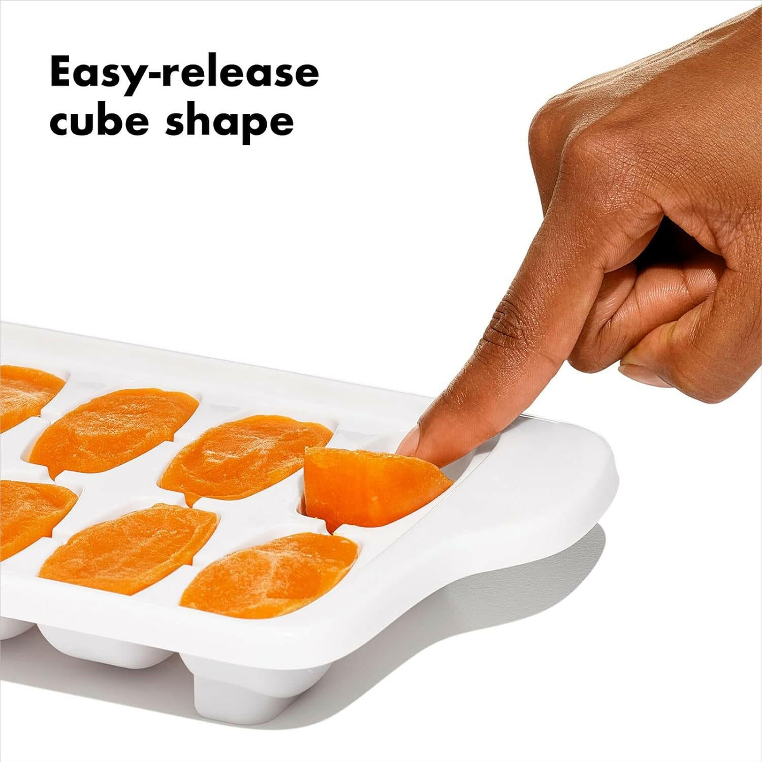 OXO Tot Baby Food Freezer Tray - Teal.