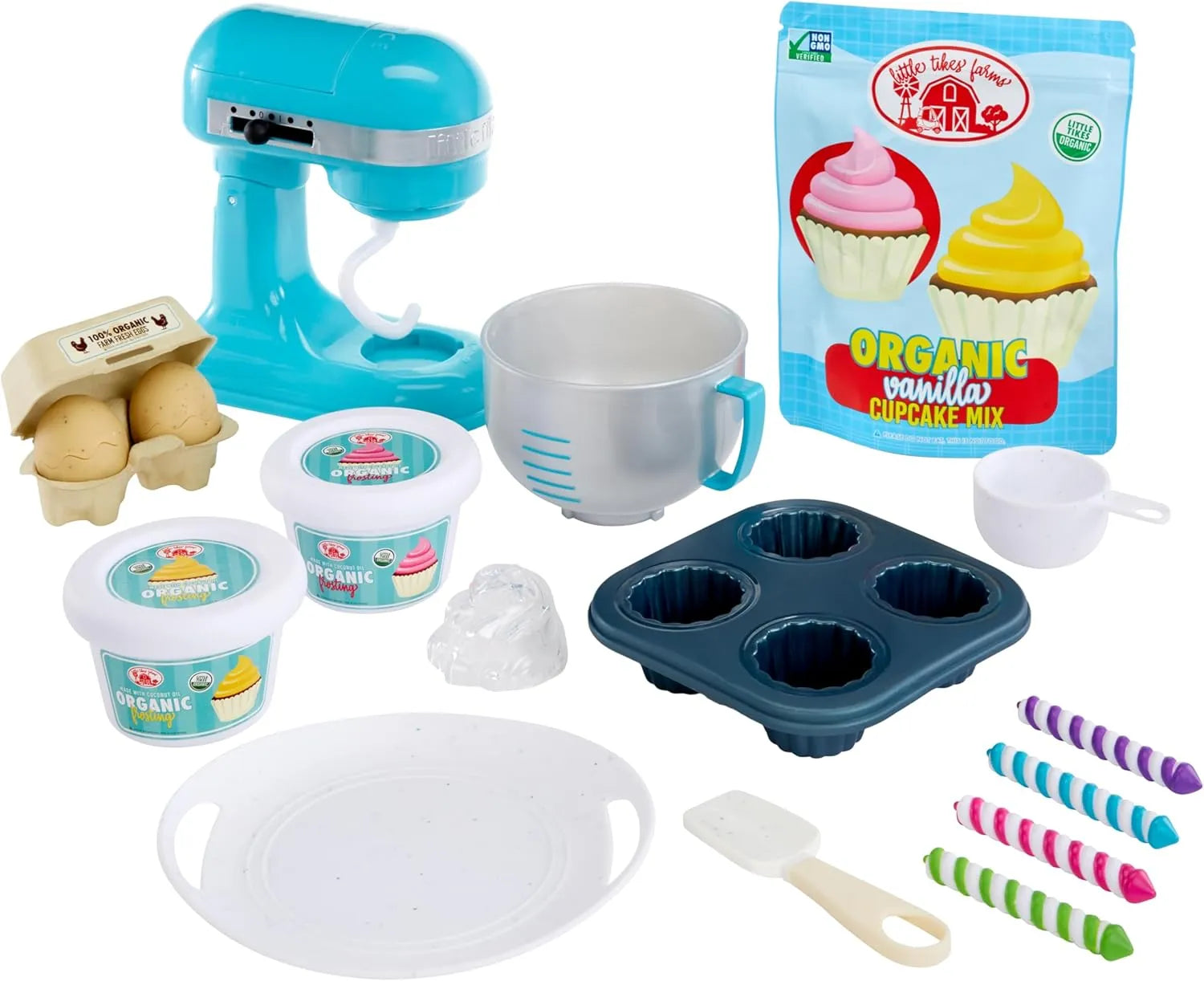 Little Tikes Creative Chefs Bakers Kit
