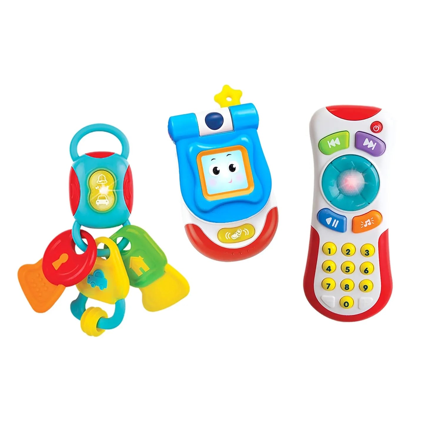 Winfun baby Light and Sounds Kit Set