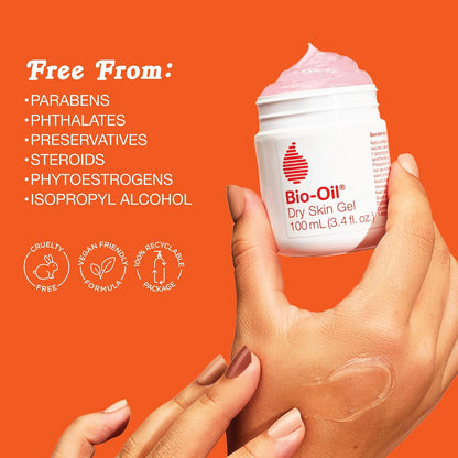 Bio Oil Dry Skin Gel (100ml)