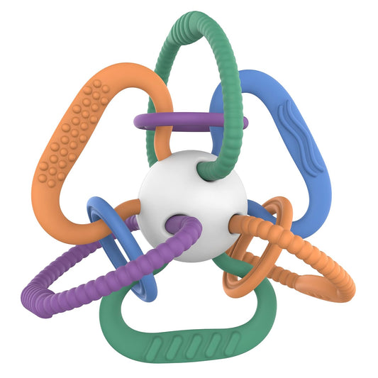 Quark Thingy Sensory Teething Ball