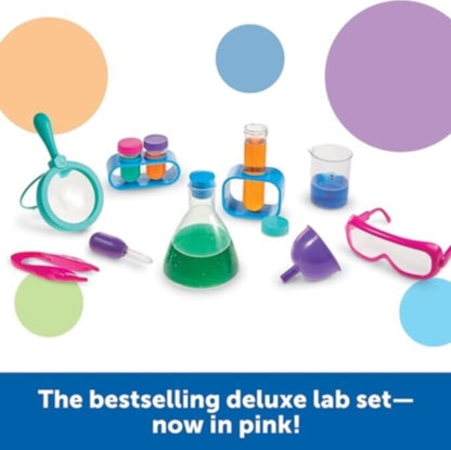 Learning Resources - Primary Science Lab Set for Kids 3+
