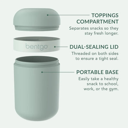 Bentgo Snack Cup