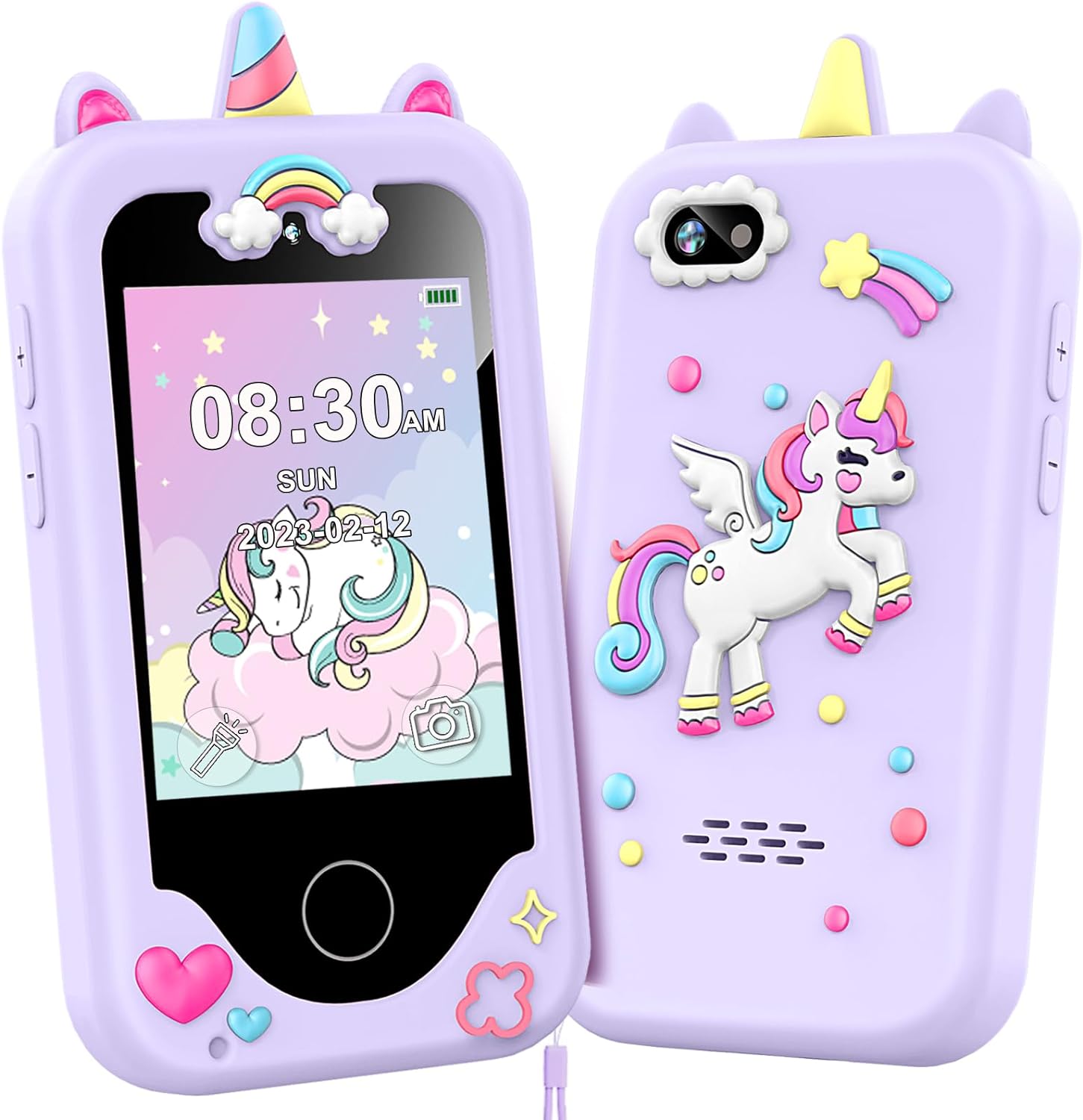 Multifunction Kids Smart Phone, 3yrs+