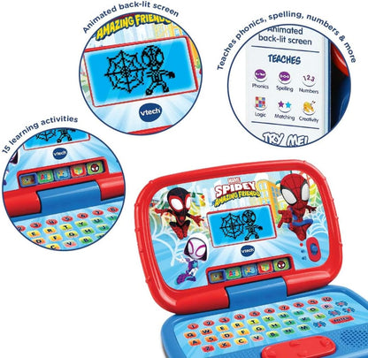 VTech Spidey and His Amazing Friends