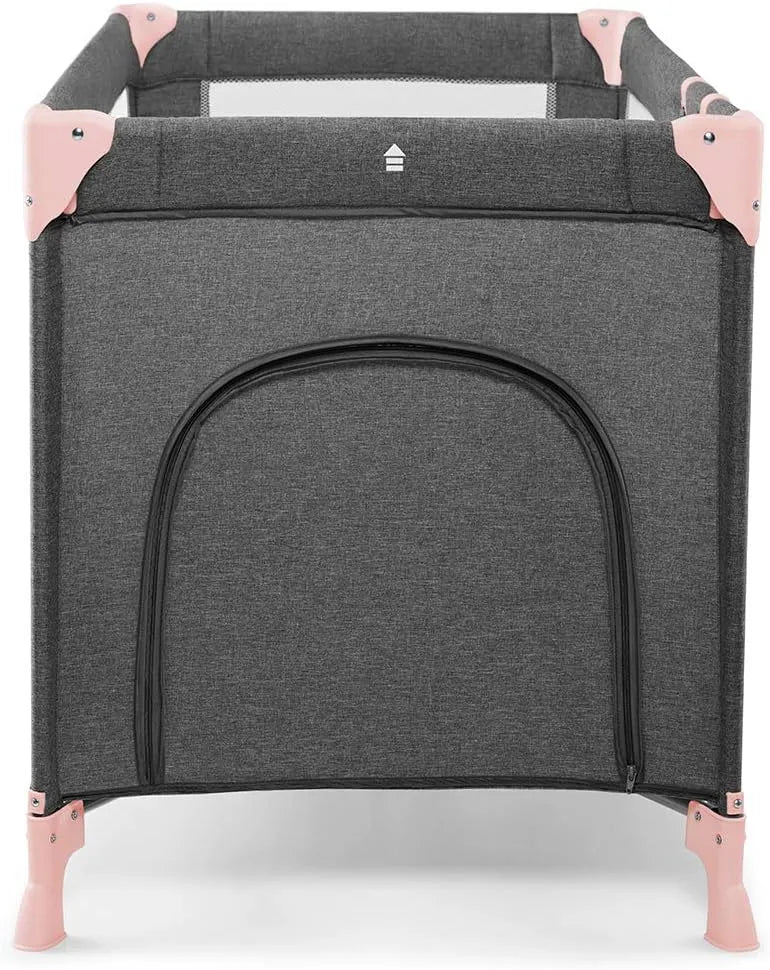 Kinderkraft Joy Folding Bed without Accessories (Pink)