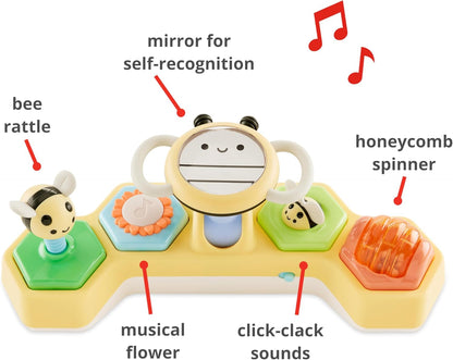 Skip Hop Farmstand Honeycomb Musical Driver
