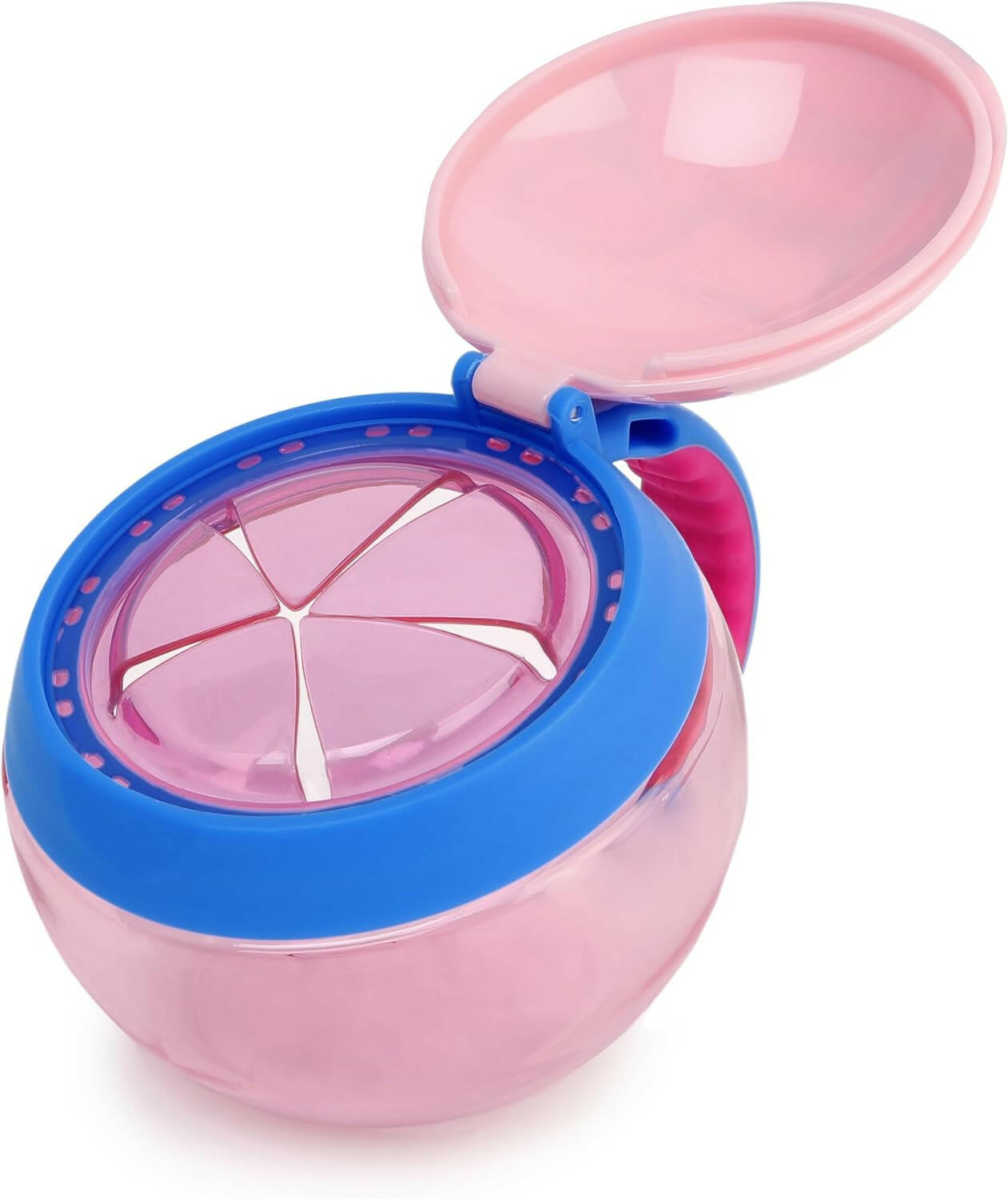 Skip Hop Baby Snack Container, Zoo Snack Cup, Butterfly