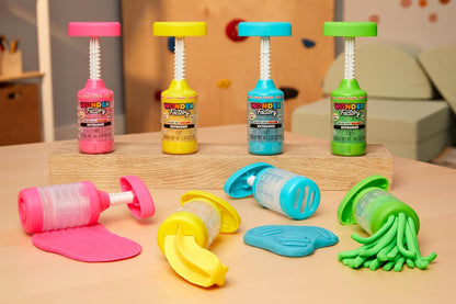 Wonder Factory Never Dry Dough Extruder – 74 ml