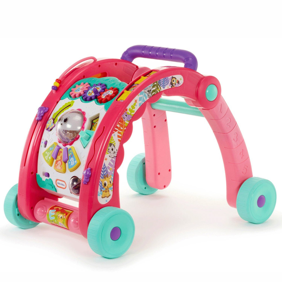 Little Tikes 3-in-1 Activity Walker – Pink