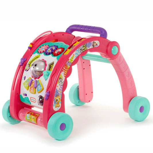 Little Tikes 3-in-1 Activity Walker – Pink