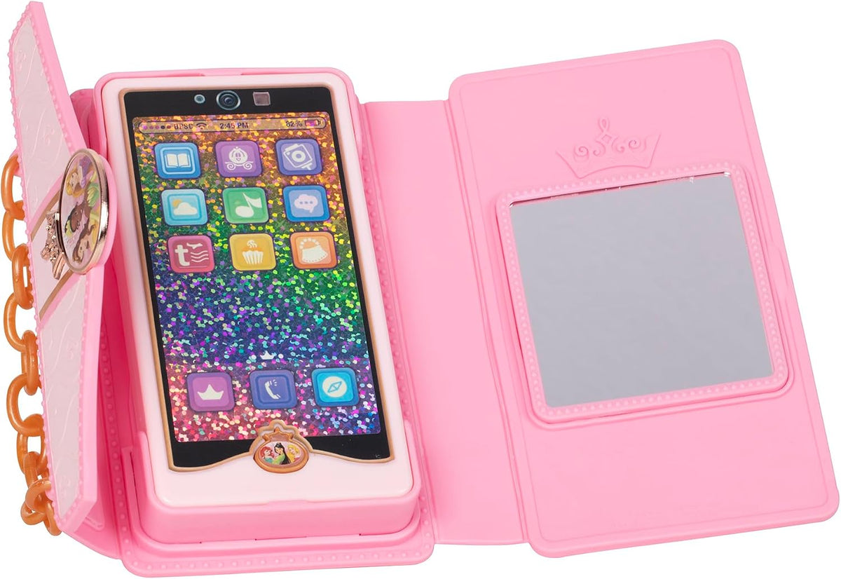 Disney Princess - Style Collection Play Phone & Stylish Clutch Case