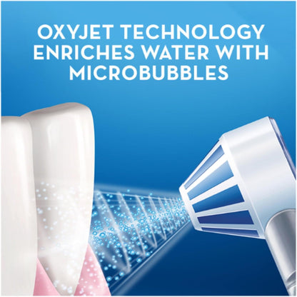 Oral-B Advanced 4 Portable Box Oral Jet Water Flosser