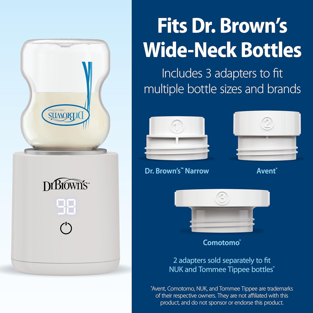 Dr. Brown's Travel Bottle Warmer