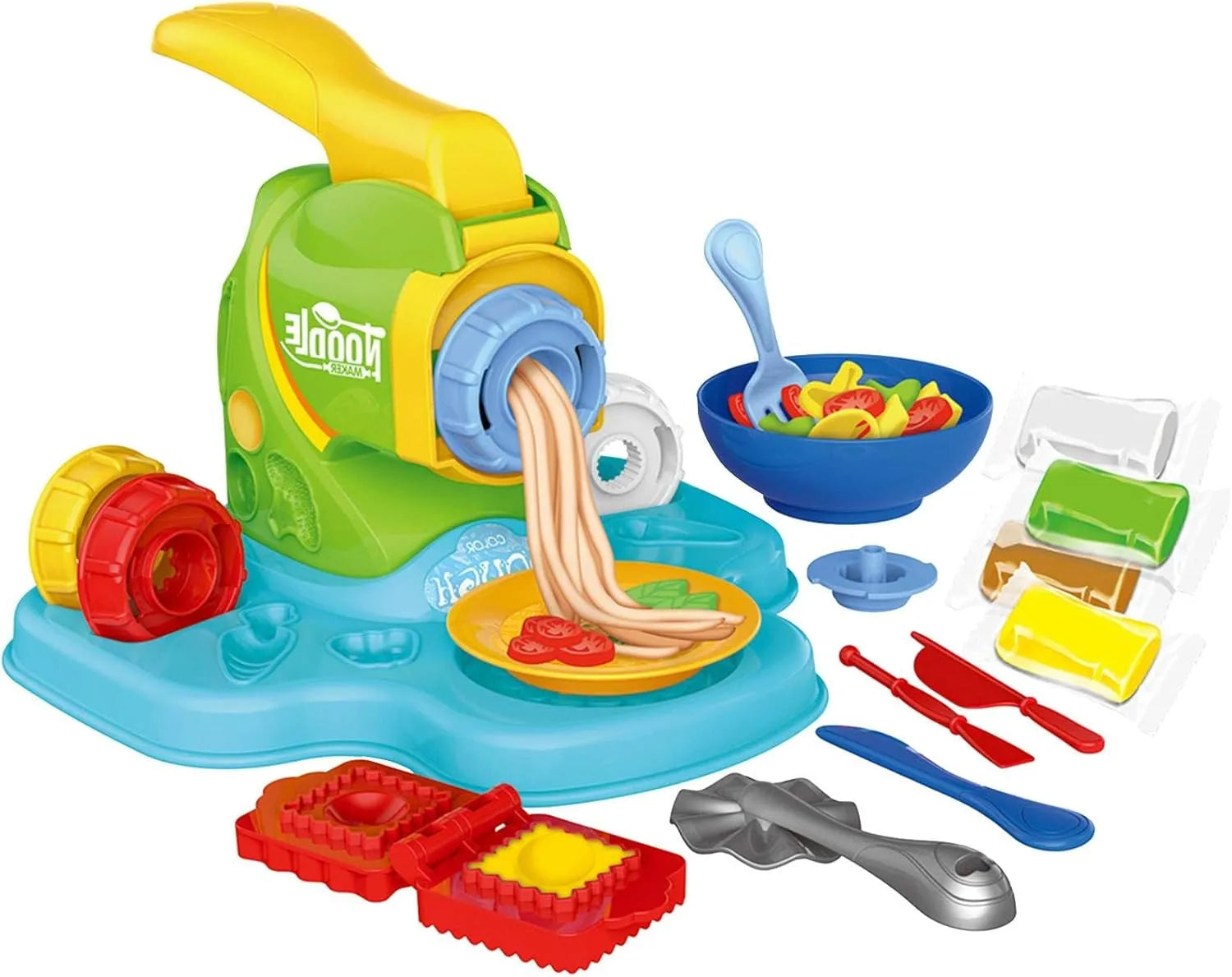 Kitchen Noodle Maker (20 Accessories)