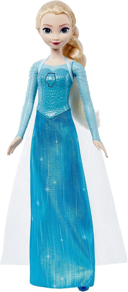 Disney Frozen Singing Elsa Fashion Doll