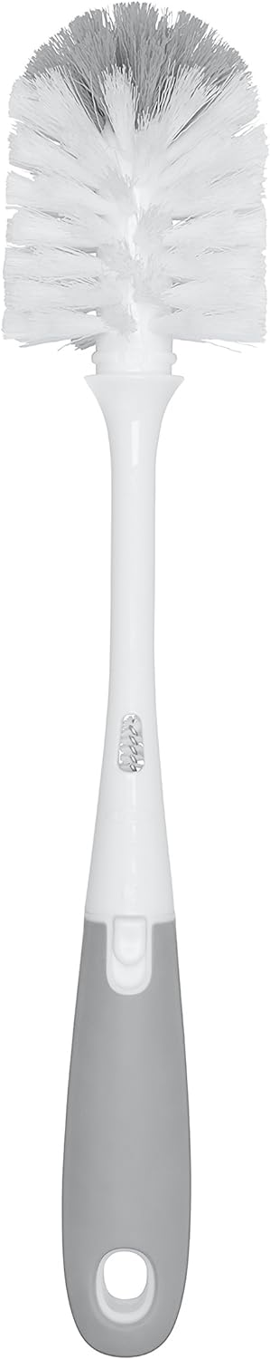 OXO Tot Bottle Brush with Nipple Cleaner and Stand