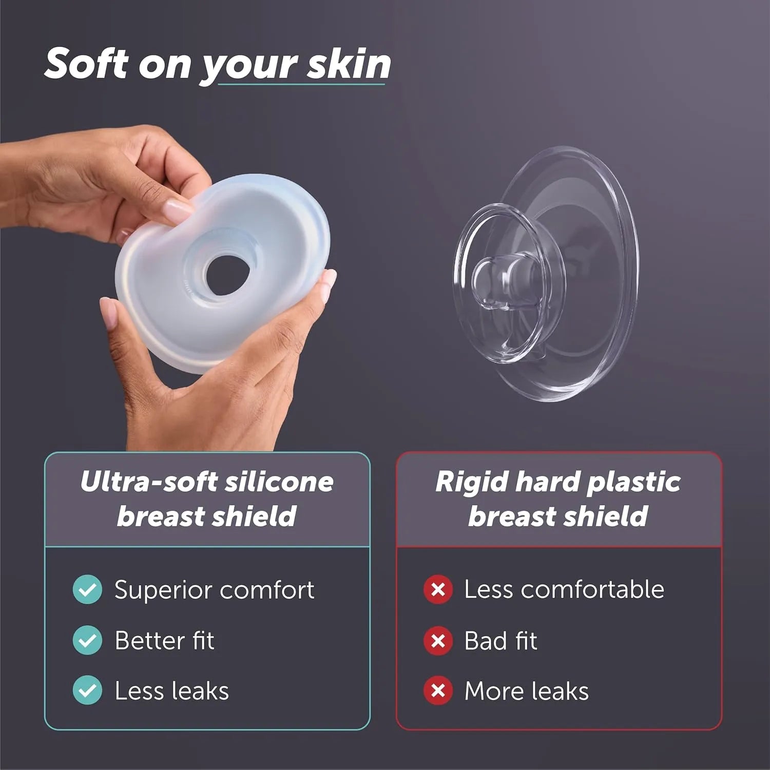 Elvie Stride 2 Double Electric Breast Pump