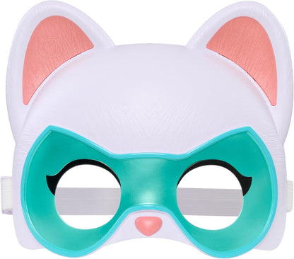 SuperKitties Bitsy's Hero Mask