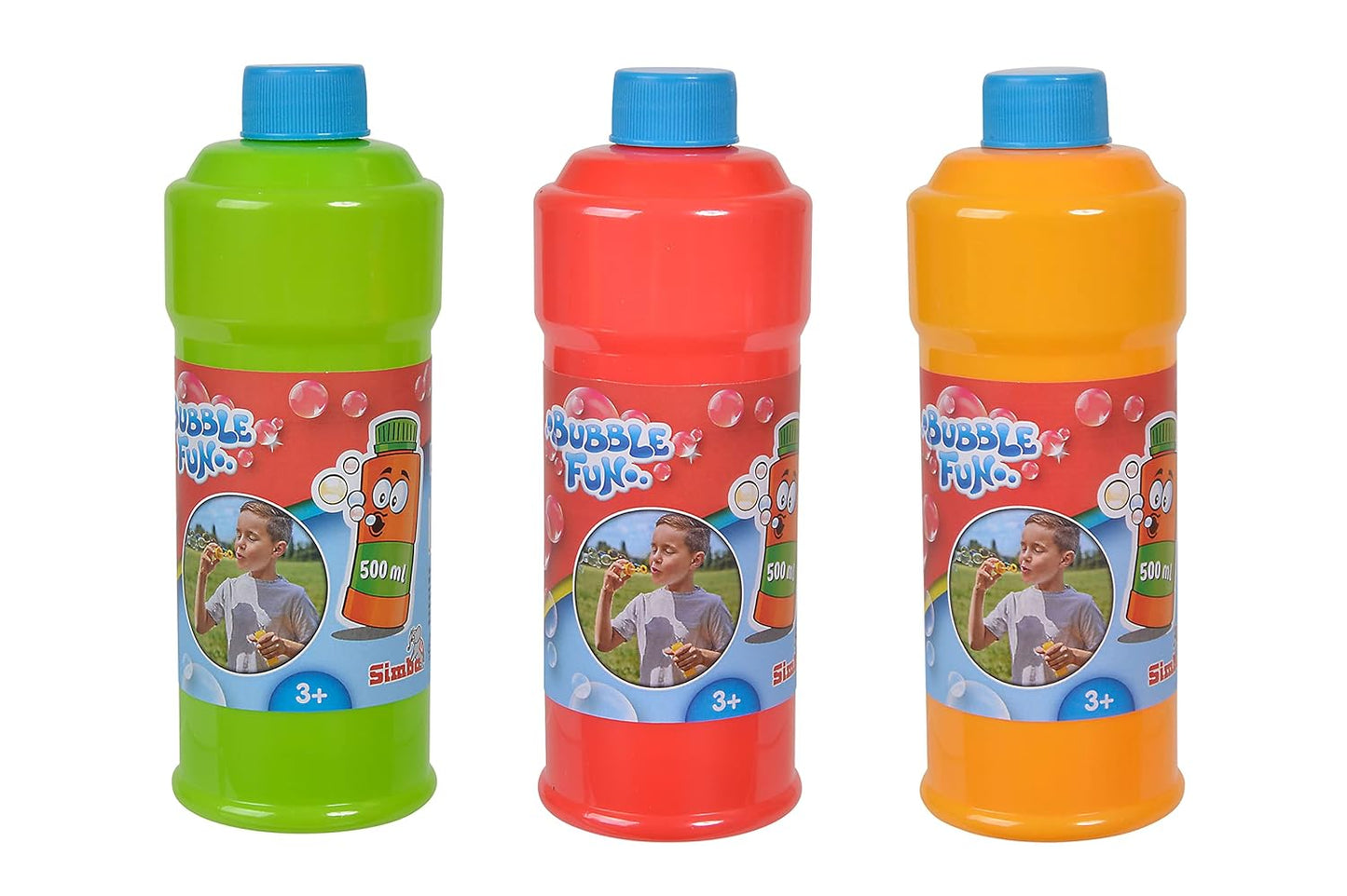 Simba Bubble Fun Bubble Bottle (500ml)