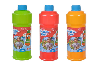 Simba Bubble Fun Bubble Bottle (500ml)
