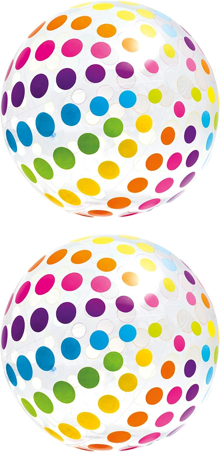 Intex Jumbo Ball (3 Years Old+)