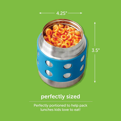LunchBots Stainless Steel Insulated Food Container