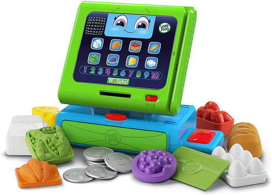 LeapFrog Count Along Register