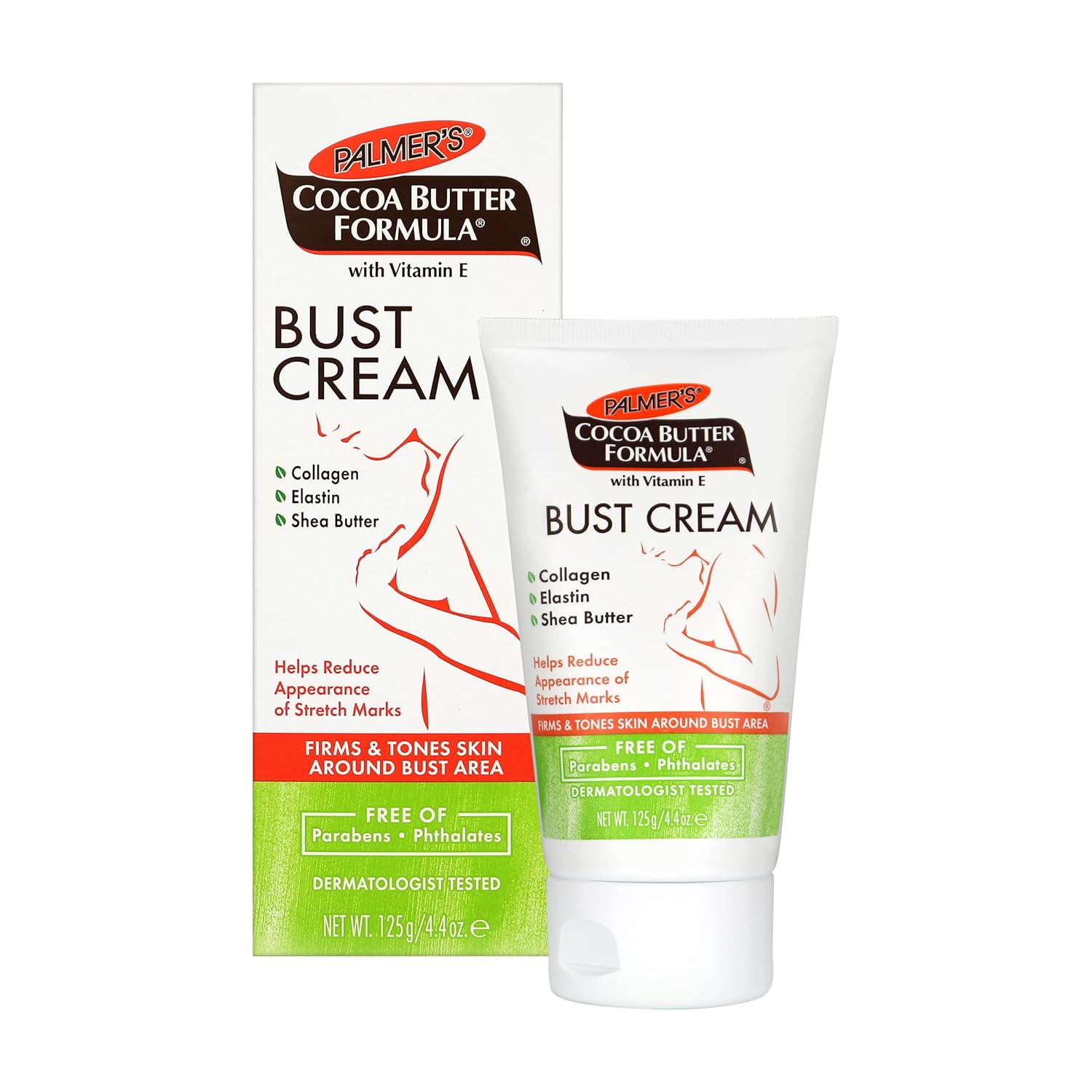 Palmer's Bust Firming Cream, 125g