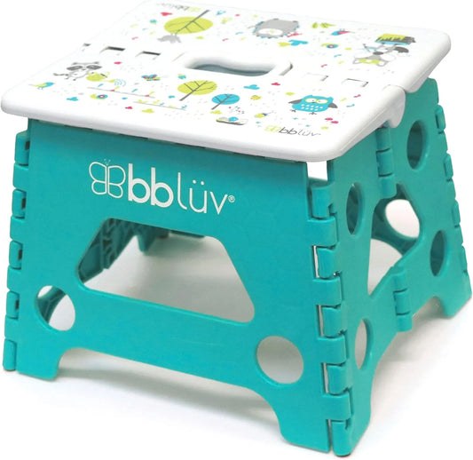 BBLUV Stëp - Foldable Step Stool