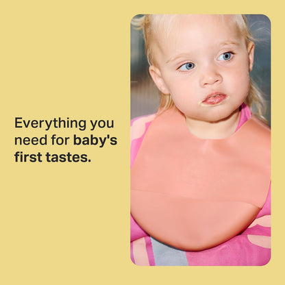 Tommee Tippee First Tastes Weaning Starter Kit