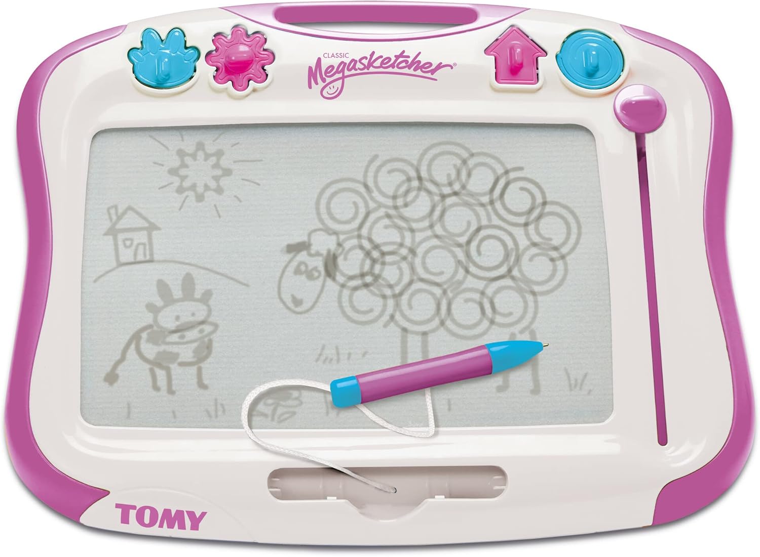 Tomy Megasketcher Classic Wipe Board