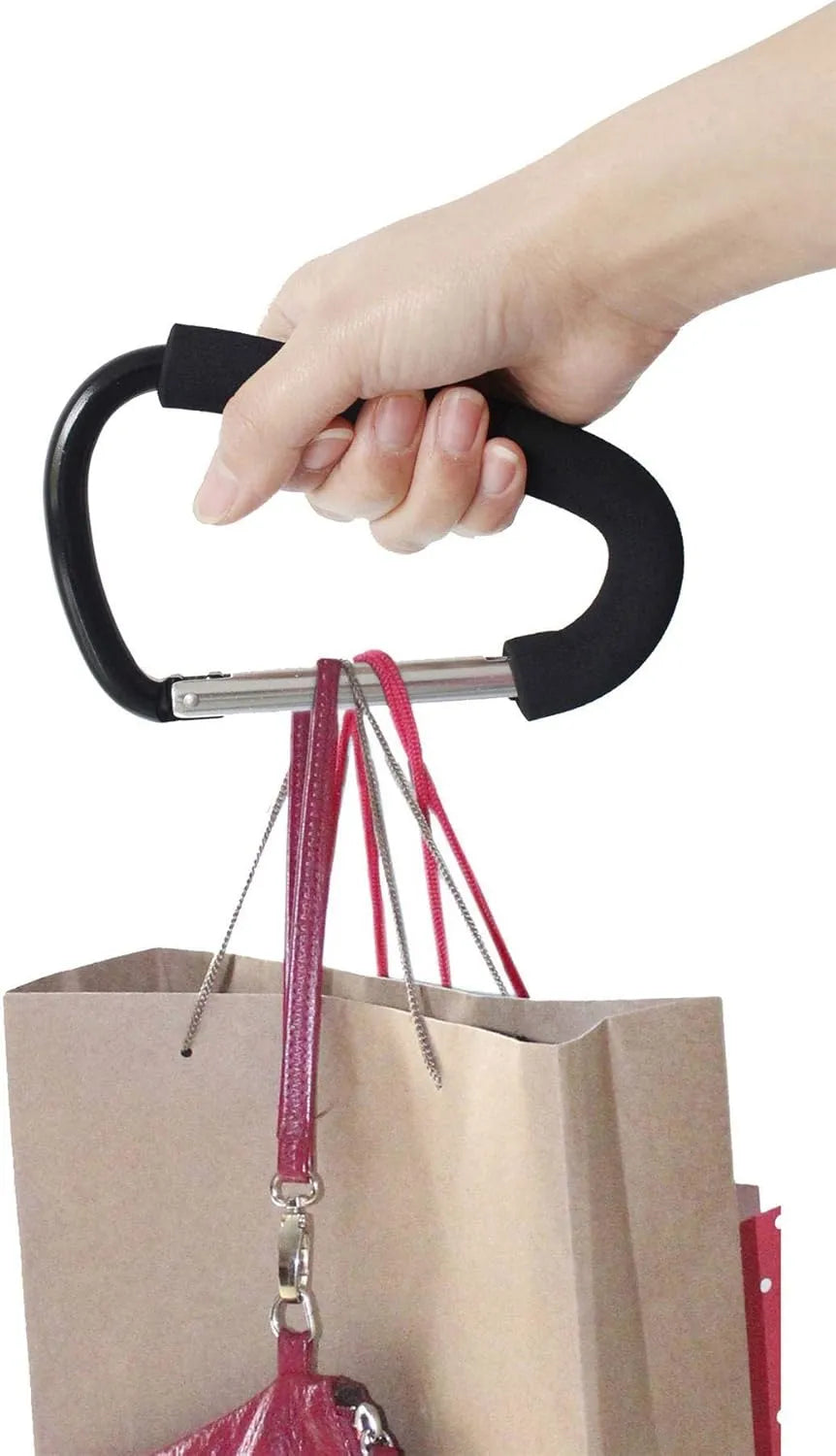 Clippasafe Big Bag Clip