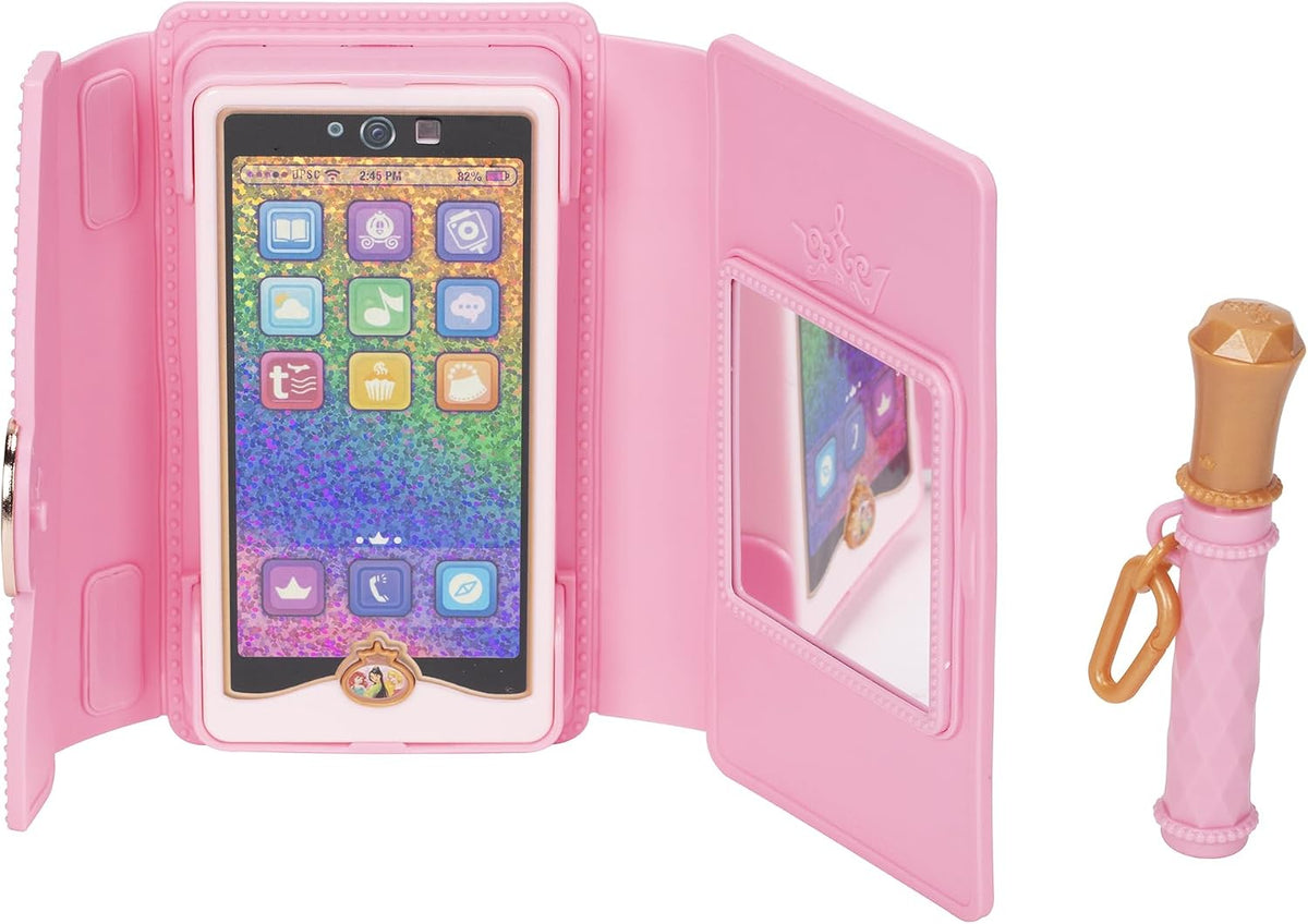 Disney Princess - Style Collection Play Phone & Stylish Clutch Case