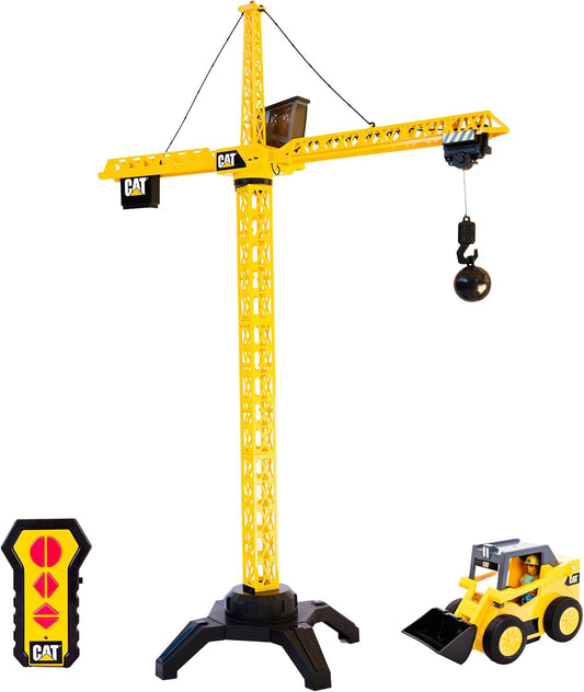 Cat Workforce Jumbo Power Crane Set